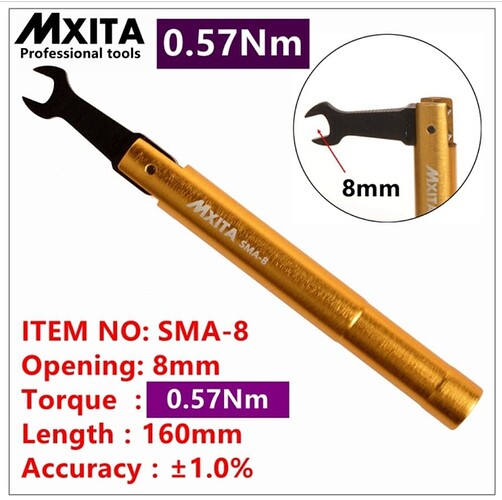 SMA Torque tool - 1